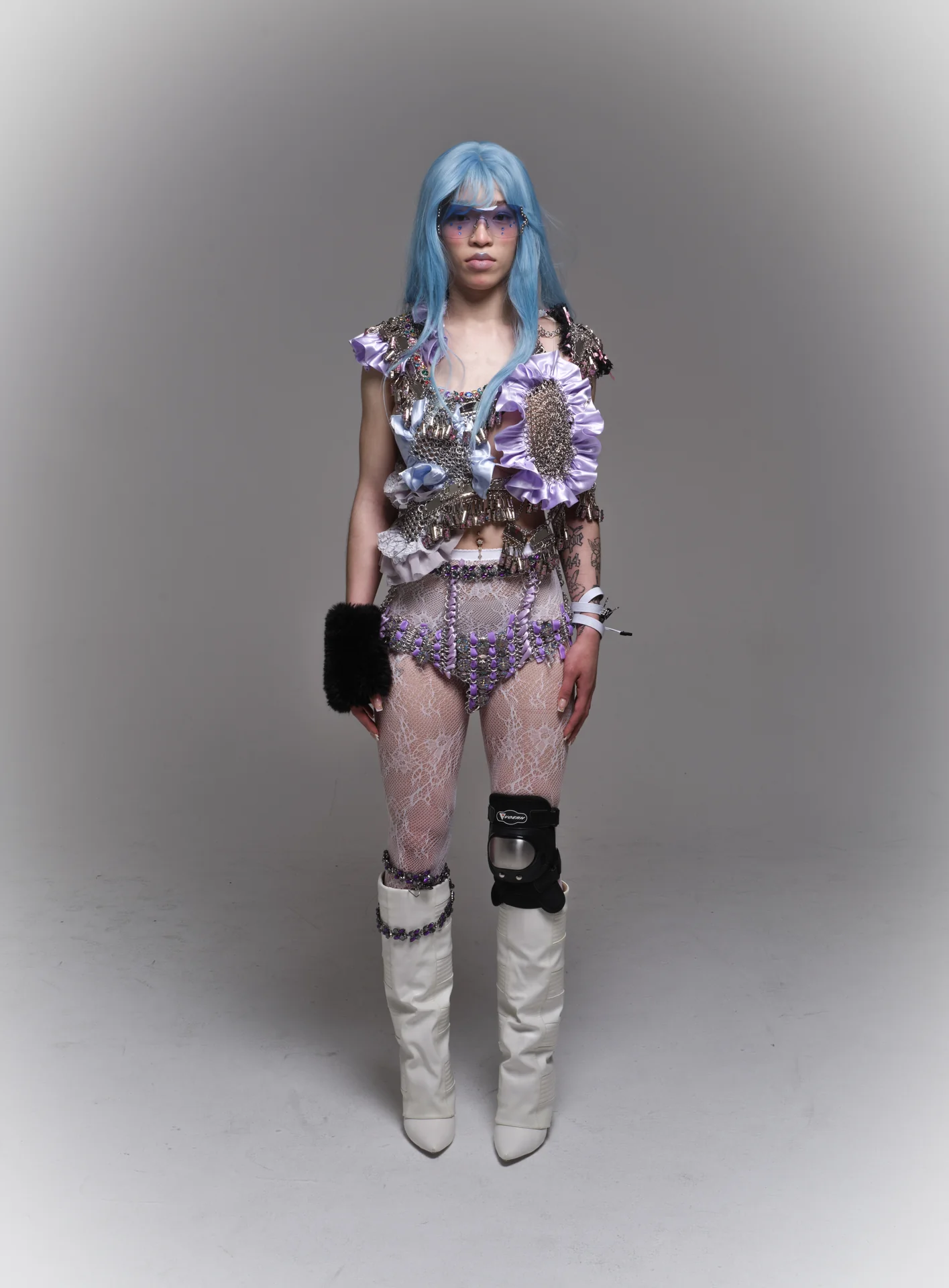 Graduate Collection look 1