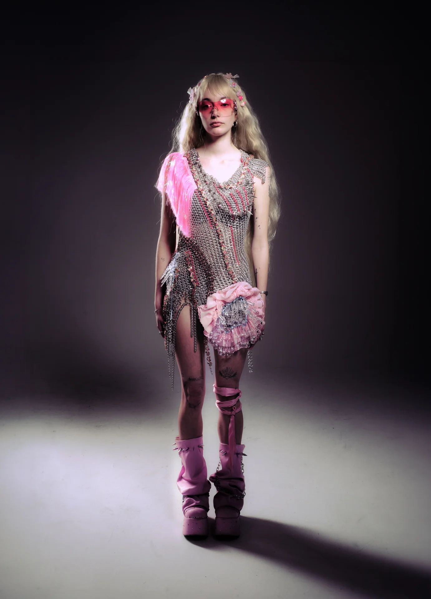 Graduate Collection look 3