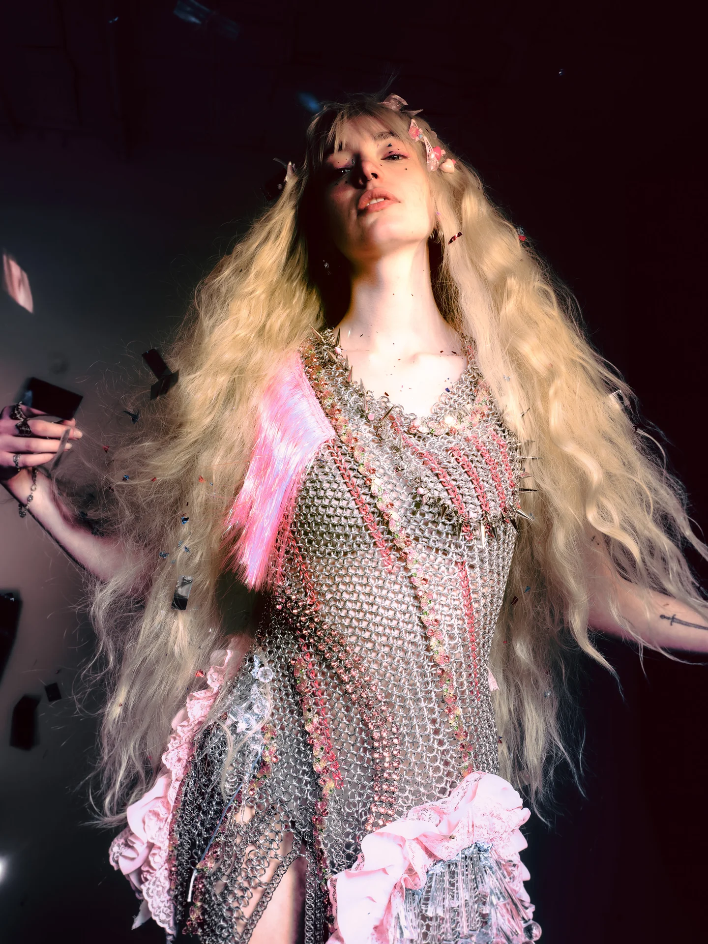 Graduate Collection look 4